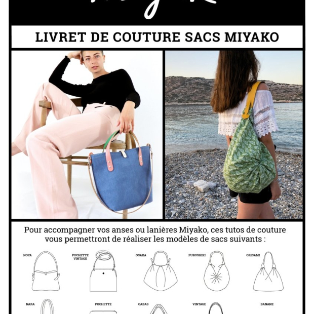 Livre de créations de sac