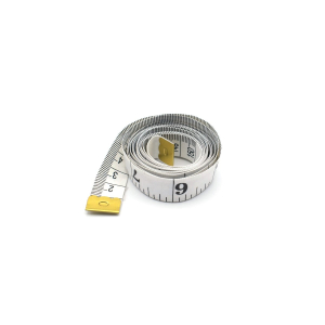 Double graduation tape measure