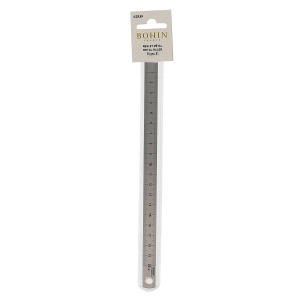 Metal ruler 20cm