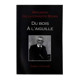 Livre "Du bois à l'aiguille"