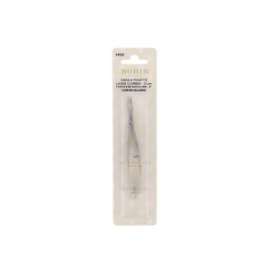 Tweezers scissors-Curved