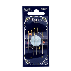 Tapestry sewing needles - Astro Couture