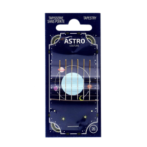 Tapestry sewing needles - Astro Couture