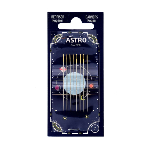 Darners sewing needles - Astro Couture