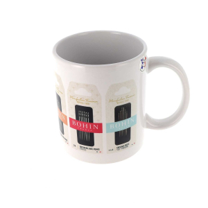 Mug from La Manufacture BOHIN - "Dress to the nines"