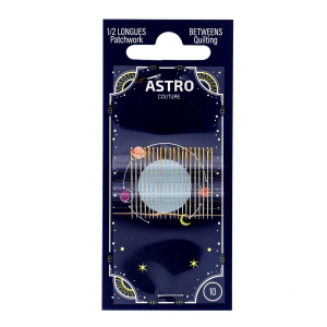 Betweens sewing needles - Astro Couture