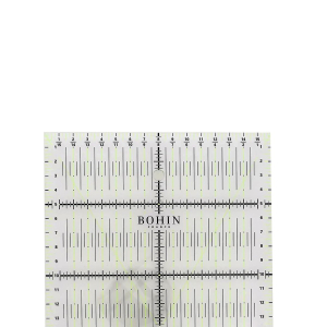 Square quilting ruler high strengh