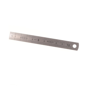 Metal ruler 20cm