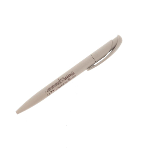 White "La Manufacture BOHIN" pen