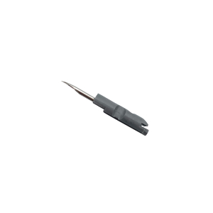 Replacement needle for micro stitch basting gun