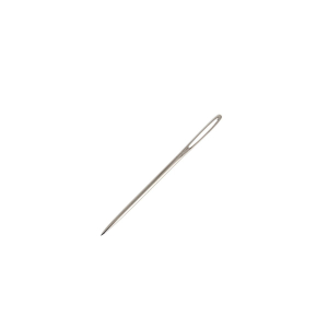 Pack of 25 No.  3 Smyrna needles with point