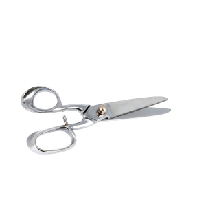 Paris tailor scissors - NOGENT - Straight blades - 22 and 25 cm - Right-handed