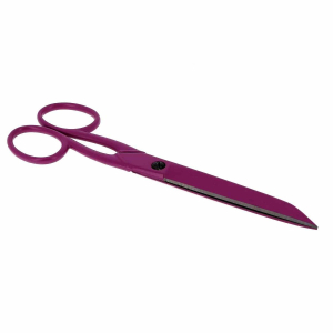 NOGENT purple Epoxy sewing scissors - 17 cm