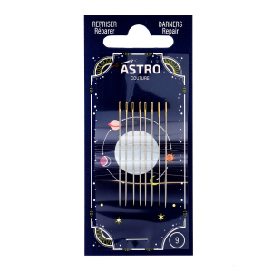 Darners sewing needles - Astro Couture