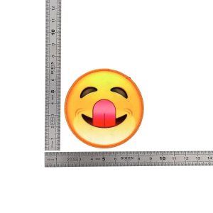 Emoji thermocollant "MDR"