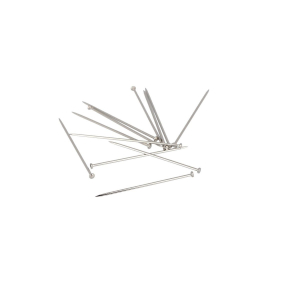 Box of 500 g of dressmaker extra fine pins 30 mm - ø 0.60 mm