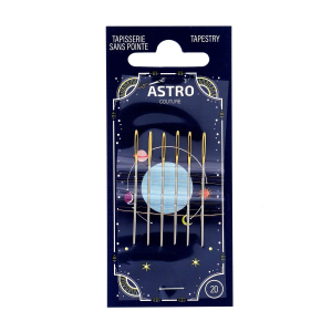 Tapestry sewing needles - Astro Couture