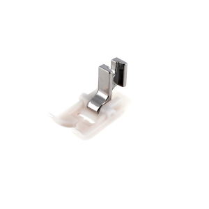 Sewing machine teflon presser foot