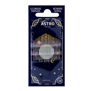 Betweens sewing needles - Astro Couture