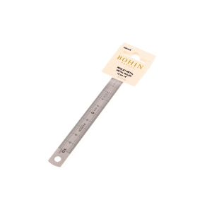 Metal ruler 20cm