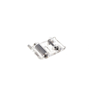 Sewing machine presser foot