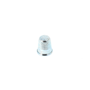 Traditional thimble, 17 mm