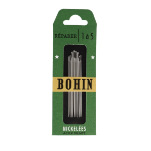 BOHIN vintage 1950-1960 needles - Darning