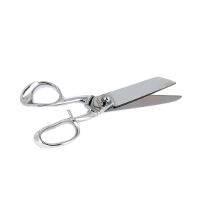 Left handed tailor camard scissors