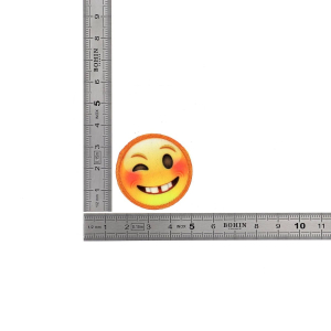 Emoji thermocollant "MDR"