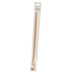 Bamboo knitting needle 30 cm