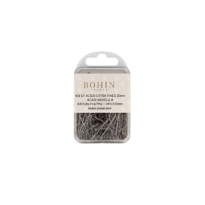 Epingles de couture extra-fines EC4 30 mm boîte 500 g