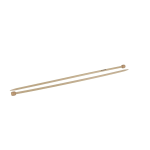 Bamboo knitting needle 30 cm