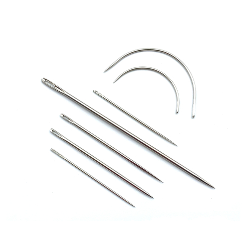 "Do it yourself" needle kit