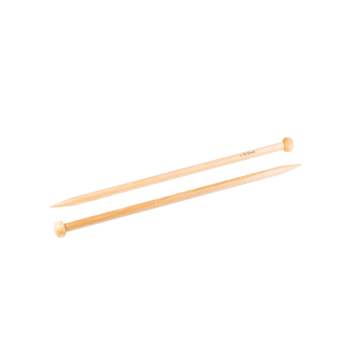 Big mesh knitting needle - 14"