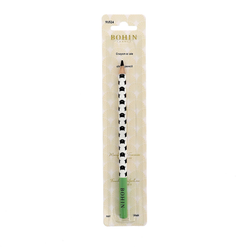 Chalk Marking Pencil – BOHIN x Audrey Jeanne  - BLACK - Blister