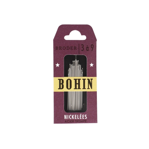 BOHIN vintage 1950-1960 needles - Embroidery