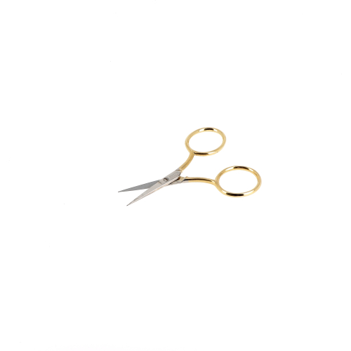 Extra large handles embroidery scissors