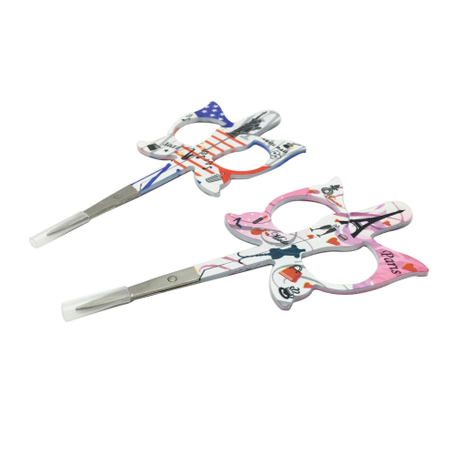 Embroidery fancy scissors - "Paris- Paris"