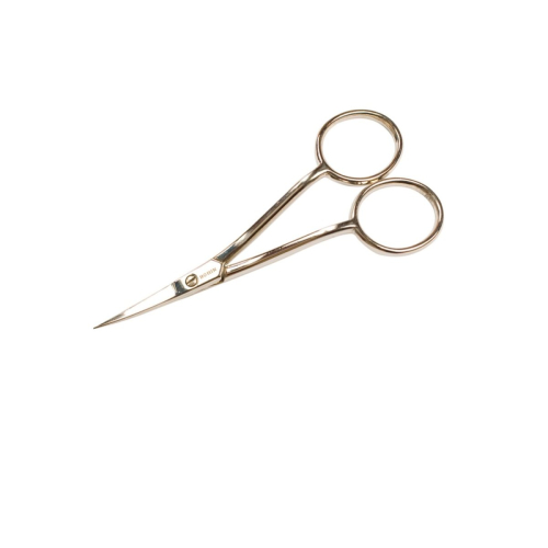 Embroidery double curved scissors