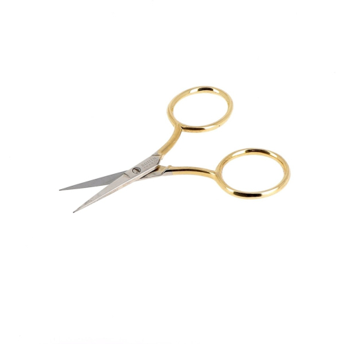 Extra large handles embroidery scissors