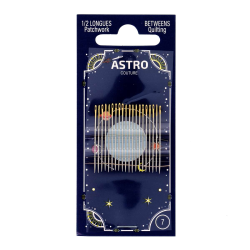 Betweens sewing needles - Astro Couture