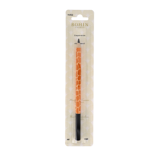 DRESSMAKER PENCIL "WILD WORLD" LEOPARD - WHITE - Blister