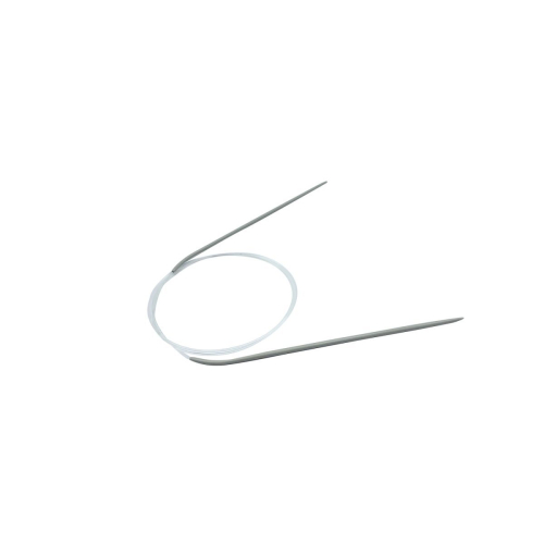 Circular knitting needle