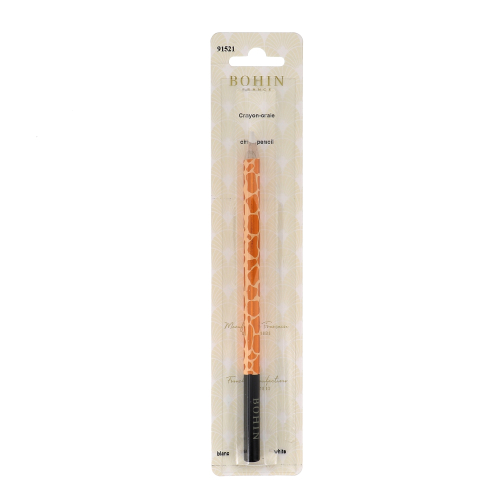 DRESSMAKER PENCIL "WILD WORLD" LEOPARD - WHITE - Blister