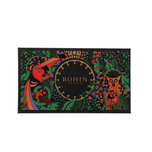 Carnet d'aiguilles - 190 ans de BOHIN - Collection "Les voyages de Benjamin"