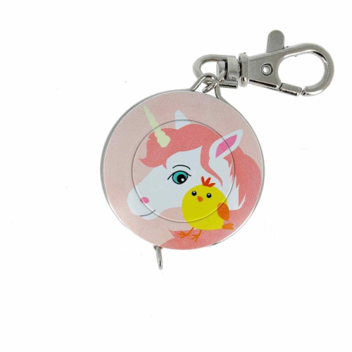 Automatic tap measure-"Children BBF collection" - Unicorn