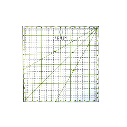 Square quilting ruler high strengh