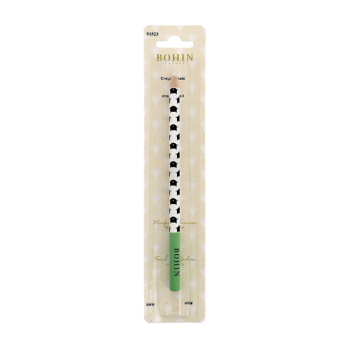 Chalk Marking Pencil – BOHIN x Audrey Jeanne  - WHITE- Blister