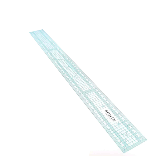 Flexible ruler