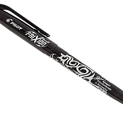 Pilot Frixion ball black